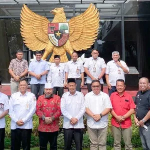 Implementasikan Nilai Luhur Pancasila, Kota Bengkulu Jadi Pilot Project Implementasikan Nilai Luhur Pancasila, Kota Bengkulu Jadi Pilot Project