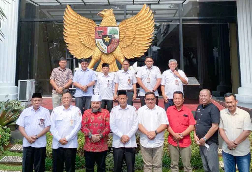 Implementasikan Nilai Luhur Pancasila, Kota Bengkulu Jadi Pilot Project