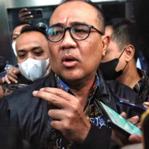Ini Dasar KPK Tetapkan Rafael Alun Jadi Tersangka Ini Dasar KPK Tetapkan Rafael Alun Jadi Tersangka