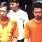 Ini Wajah Dua Pelaku Perampok Yang Aksinya Digagalkan Karyawan Alfamart