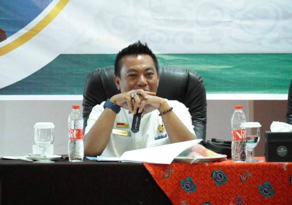 Jadi Pemateri FGD, Gitagama: Kota Bengkulu Siap Bersinergi Dengan BPS