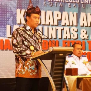 Jelang Idul Fitri, Dishub Kota Batu Gelar Rakor FLLAJ Jelang Idul Fitri, Dishub Kota Batu Gelar Rakor FLLAJ