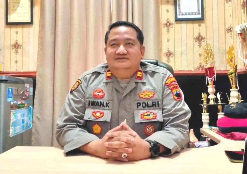 Jelang Pemilu 2024, Polsek Semarang Timur Tekankan Anggotanya Netral