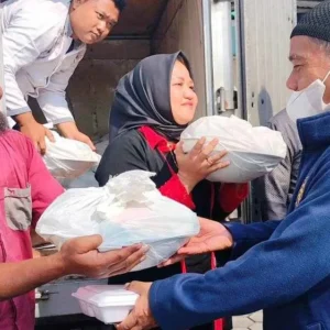 Jelang Ramadhan, MD Group Bagikan Sembako kepada Karyawan