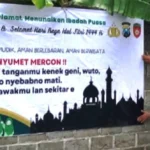 Jelang Ramadhan Polres Blitar Larang Masyarakat Bunyikan Petasan