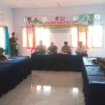 Kecamatan Malin Deman Gelar Raker Bahas Pembangunan Jembatan Sekubung