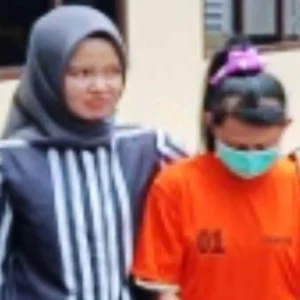 Kecanduan Sabu, Ibu Rumah Tangga di Rejang Lebong Ditangkap Polisi