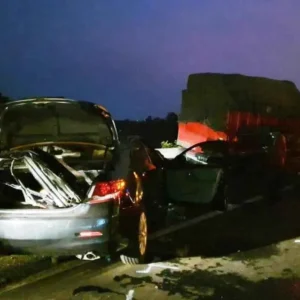 Kecelakaan di Tol Pemalang-Batang , 1 Penumpang Tewas di Tempat Kecelakaan di Tol Pemalang-Batang , 1 Penumpang Tewas di Tempat