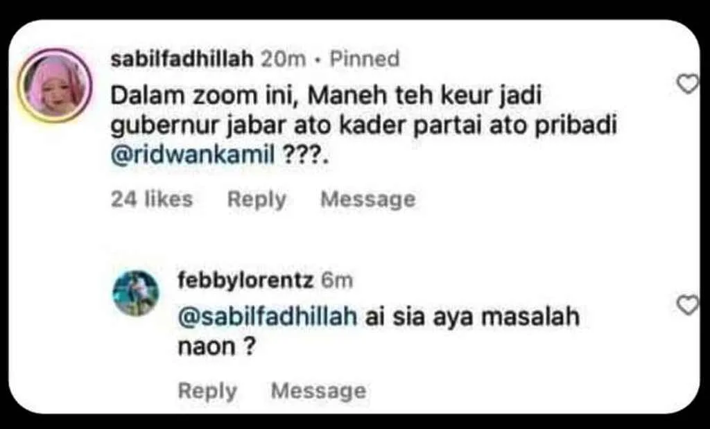 Akibat Komentari Instagram Gubernur Jabar, Guru di Cirebon Dipecat