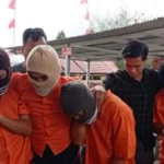Komplotan Begal Motor Baku Tembak dengan Polisi, Satu Pelaku Tewas