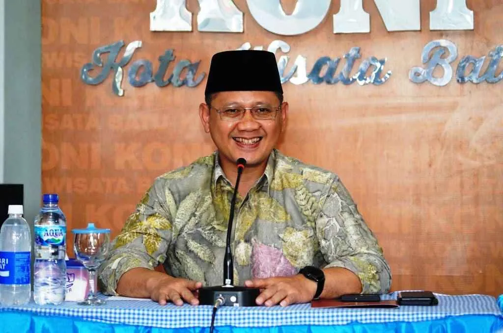 KONI Kota Batu Matangkan Persiapan Rakor PORPROV Jatim VIII 2023