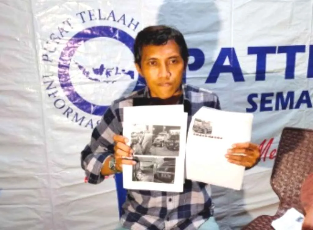 KP2KKN Jateng Surati KPK, Minta Usut Dugaan Gratifikasi Land Cruiser RAT