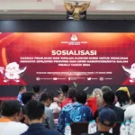 KPU Kota Batu Sosialisasi Dapil dan Jumlah Kursi DPRD