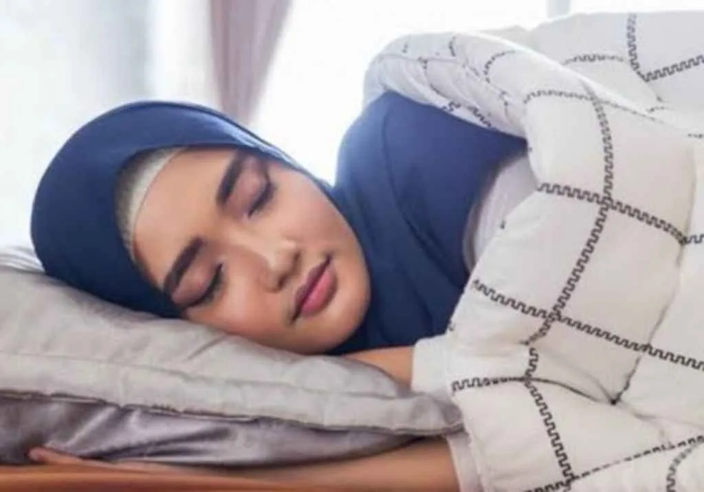 Lakukan ini Untuk Jaga Kualitas Tidur Selama Ramadhan