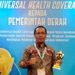 Pemkab Mukomuko Terima Penghargaan UHC, Sapuan : 98% Masyarakat Tercover BPJS