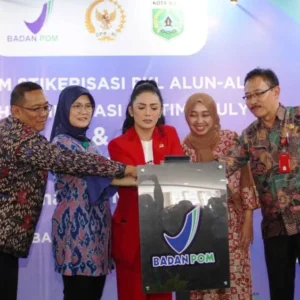 Luncurkan Inovasi Jatim Truly, BBPOM Nilai Kuliner di Kota Batu Aman Luncurkan Inovasi Jatim Truly, BBPOM Nilai Kuliner di Kota Batu Aman