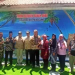 Lurah Panggung Bangun Taman Baca dan Taman Ramah Anak