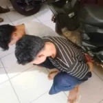 Maling Rumah Warga Padang Serai, Dua Pemuda Diringkus