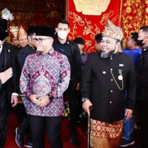 MenpanRB Hadiri Paripurna HUT Bengkulu, Wali Kota : Ini Momen Berharga MenpanRB Hadiri Paripurna HUT Bengkulu, Wali Kota : Ini Momen Berharga
