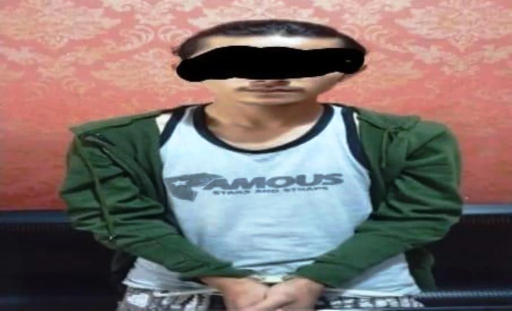 Miliki Ganja, Warga Padang Jati Ditangkap Polisi