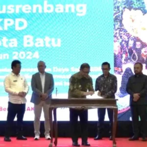 Musrenbang dan Penyusunan RKPD Kota Batu 2024 Selesai Digelar Musrenbang dan Penyusunan RKPD Kota Batu 2024 Selesai Digelar