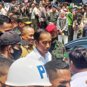 Pangdam IV/Diponegoro Dampingi Presiden RI Resmikan Tambak Udang di Kebumen