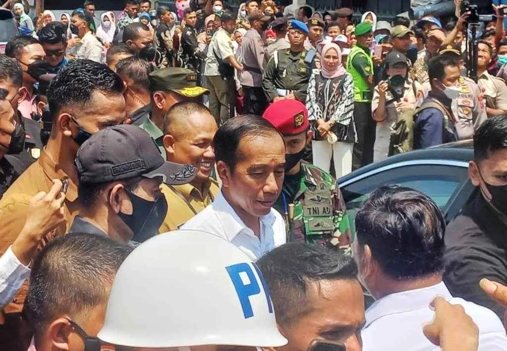 Pangdam IV/Diponegoro Dampingi Presiden RI Resmikan Tambak Udang di Kebumen