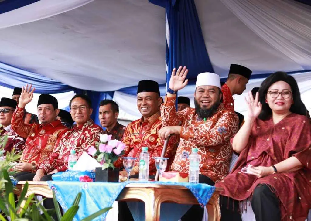 Pemkot Ajak Masyarakat Meriahkan Karnaval Batik Besurek