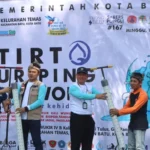 Pemkot Batu Bersihkan Kali Jelang Hari Air Sedunia