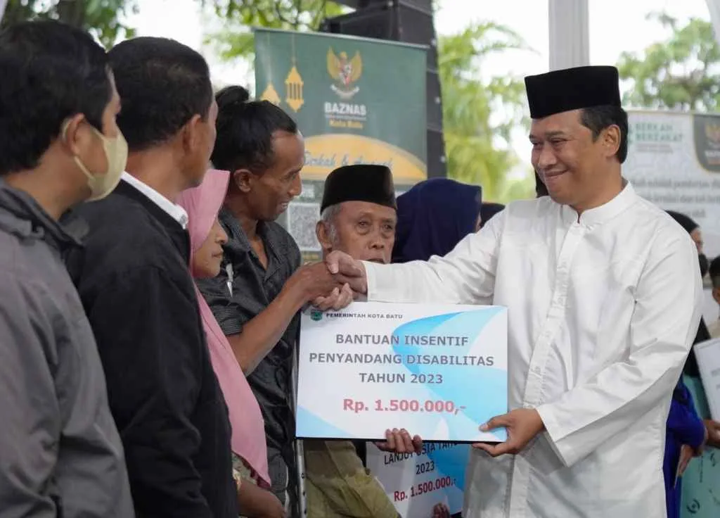 Pemkot Batu Gelar Ramadan Fiesta dan Safari Ramadan 2023 / 1444 H