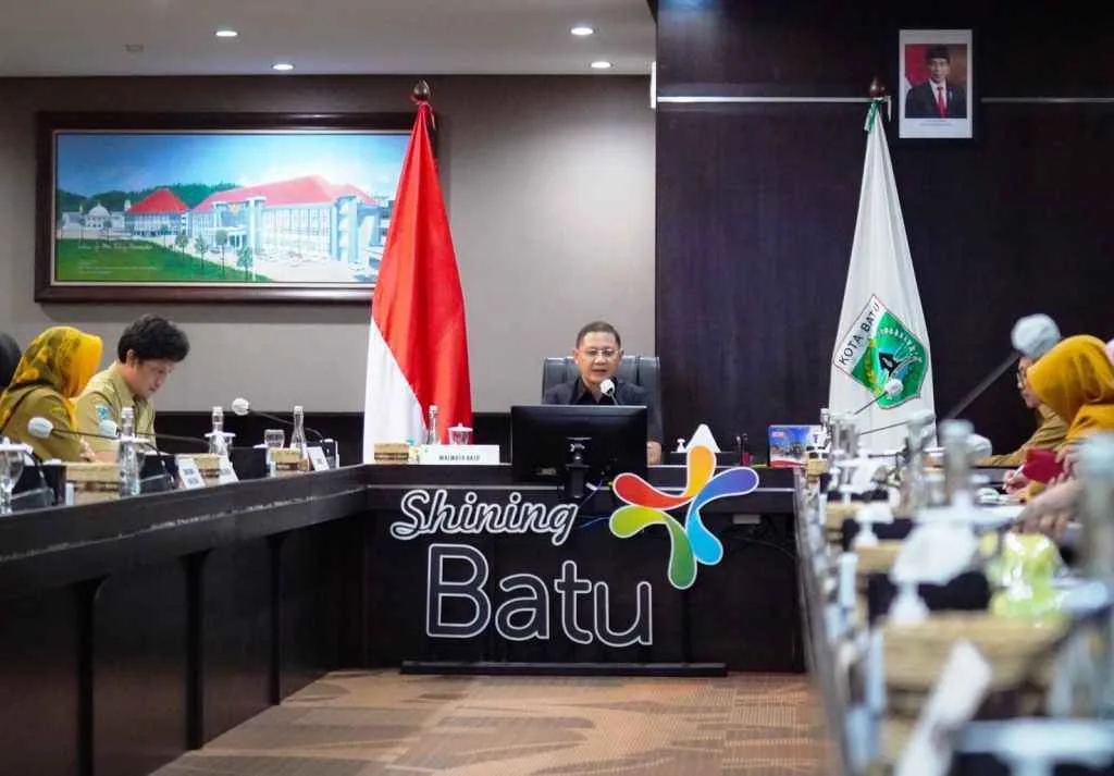 Pemkot Batu Gencarkan Program BAAS, Tangani Stunting Secara Masif