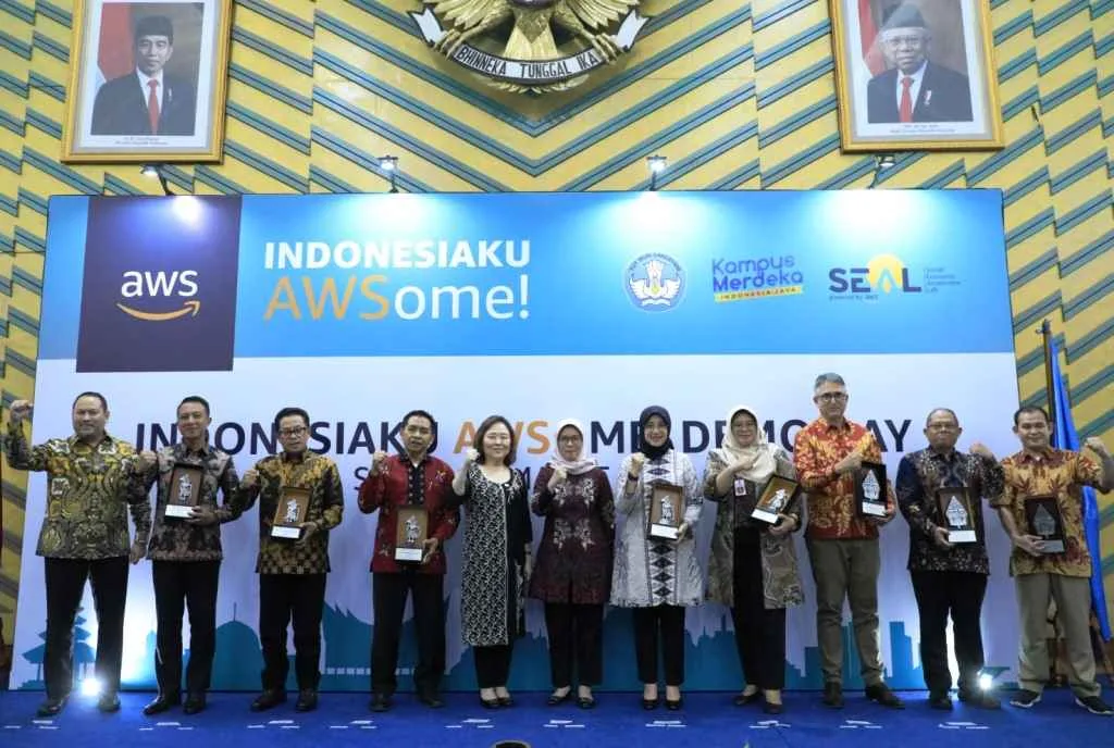 Pemkot Batu Raih Chief of Transformation Award Bidang Lingkungan Hidup