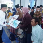 Pemkot Batu Safari Ramadan di Masjid Raya Ar Rayyan Bumiaji