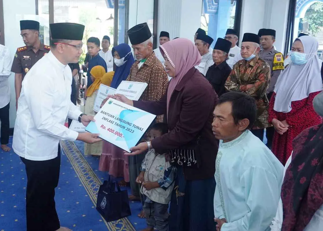 Pemkot Batu Safari Ramadan di Masjid Raya Ar Rayyan Bumiaji