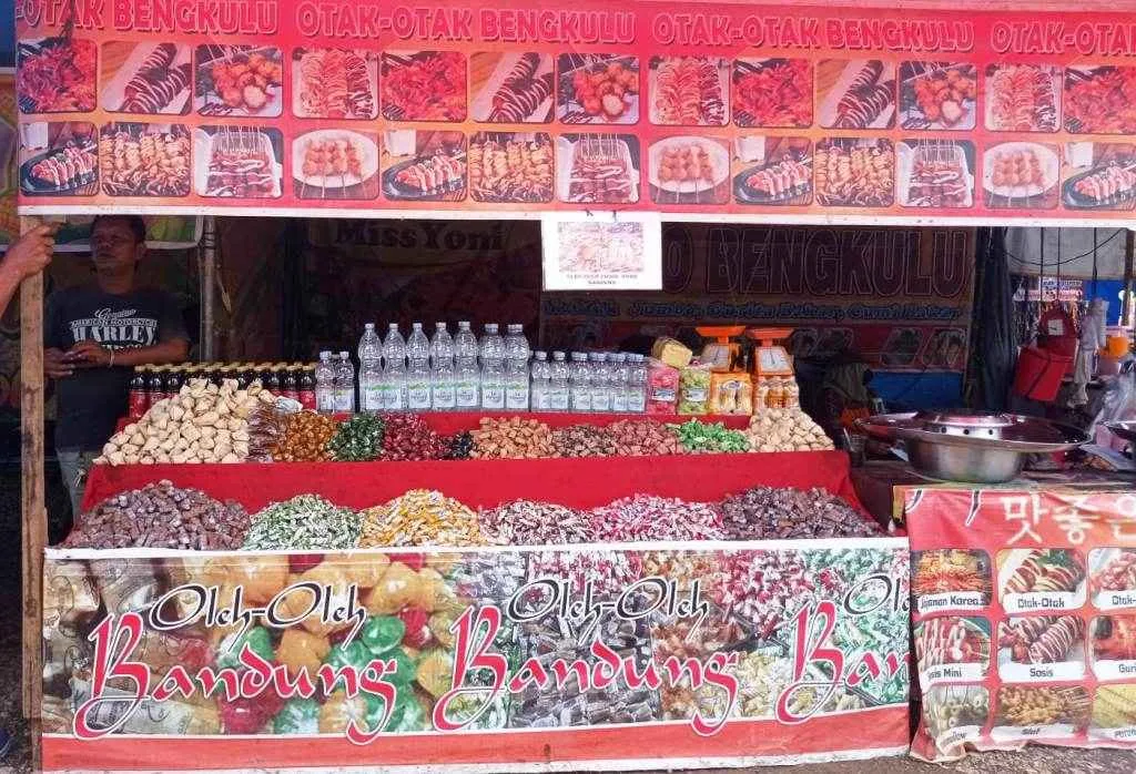 Pemkot Bengkulu Gelar Festival Kuliner di Kota Merah Putih