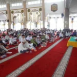 Pemprov Gelar 'Bengkulu Bersholawat', Sekda : Jangan Belanja Berlebihan Saat Ramadhan