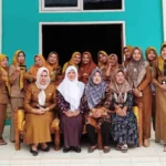 Pererat Silahturrahmi, DWP Dinas Perpustakaan dan Kearsipan Gelar Pertemuan Rutin