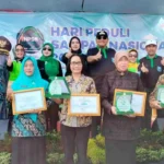 Peringati HPSN 2023, Wali Kota Tegal Ajak Masyarakat Peduli Sampah