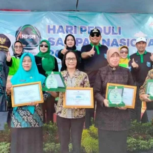 Peringati HPSN 2023, Wali Kota Tegal Ajak Masyarakat Peduli Sampah Peringati HPSN 2023, Wali Kota Tegal Ajak Masyarakat Peduli Sampah