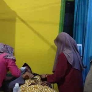 Perkara Facebook, IRT ini Babak Belur Dipukuli Suaminya