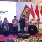 Pj Wali Kota Batu Resmikan 'Paijo Jogo Beras Pulen'