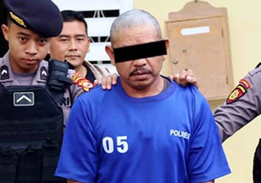 Pria Rejang Lebong Gagal Perkosa Ibu Muda, Korban Melawan dan Berteriak