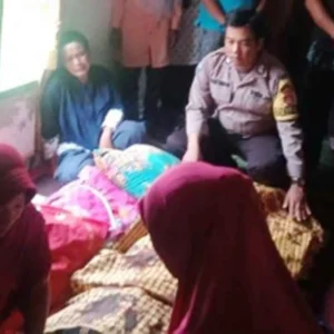 Pulang Hajatan, Wanita Ini Temukan Suaminya Tewas Tergantung