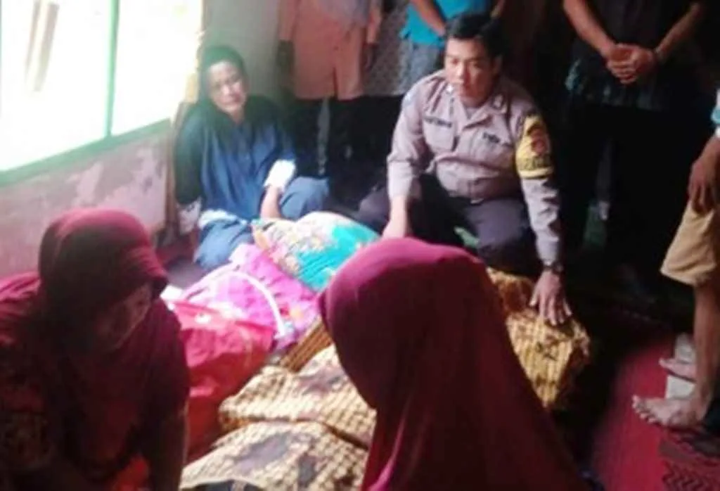 Pulang Hajatan, Wanita Ini Temukan Suaminya Tewas Tergantung