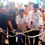 Resmikan Gedung PICU-NICU RSUD, Bupati Lebong : Tolong Dijaga