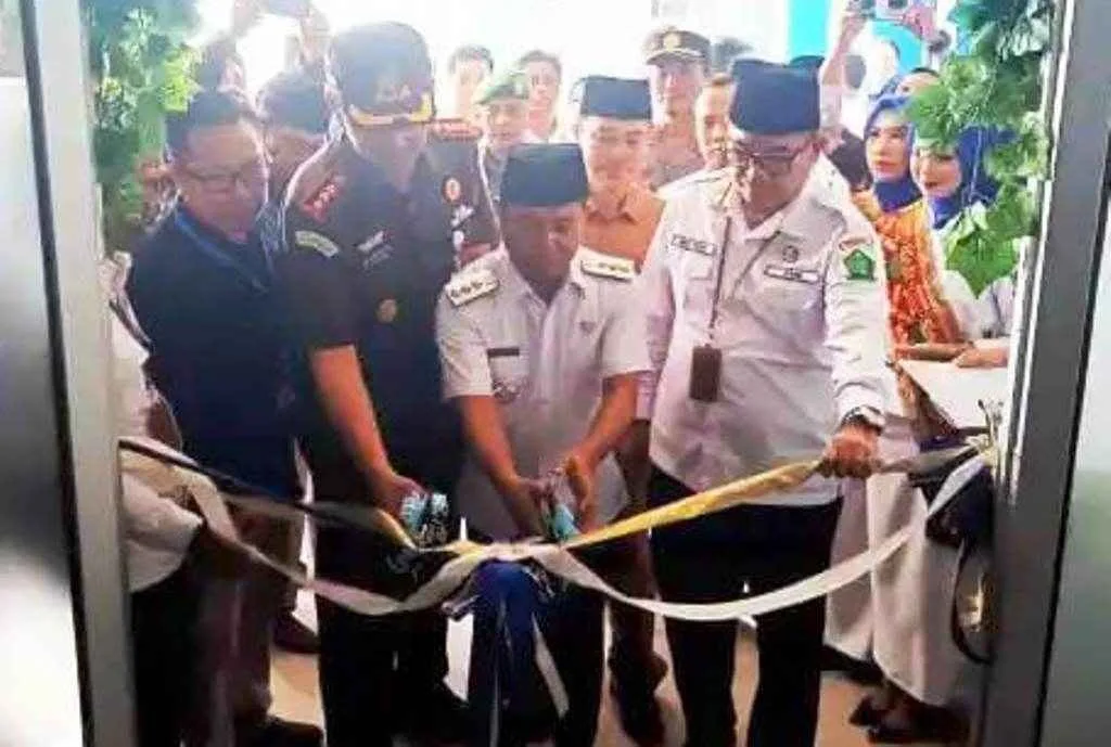 Resmikan Gedung PICU-NICU RSUD, Bupati Lebong : Tolong Dijaga