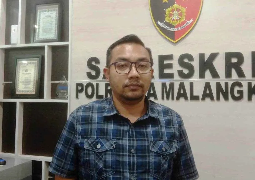 Ribuan Korban Robot Trading Wahyu Kenzo Lapor ke Polresta Malang