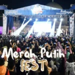 Saat Merah Putih Fest, Helmi Hasan Kembali Datangkan Band Terkenal
