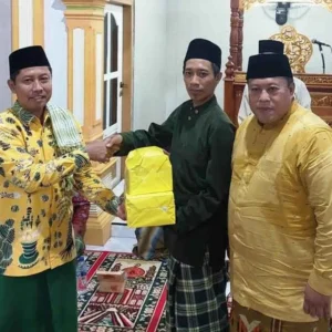 Safari Ramadhan, Ketua DPD Golkar Mukomuko : Puasa itu Tempaan