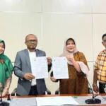 SMSI dan FISIP Unib Teken MoU, Wibowo : Kampus Wahana Kaderisasi  